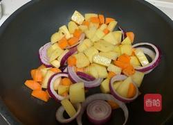 咖喱牛肉饭的做法图解5