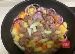 咖喱牛肉饭的做法图解6