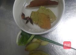 酱香鸭腿的做法图解1