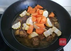 玉米鸭腿煲的做法图解17