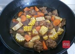 玉米鸭腿煲的做法图解18
