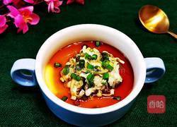 蒸水蛋遇上花甲的做法图解14