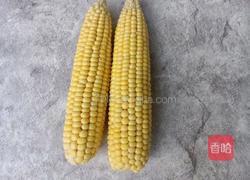 浓香玉米汁的做法图解1