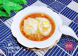 酒酿红糖蒸蛋 | 补血养颜的做法图解8