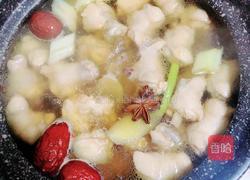 板栗鸡汤 | 养颜补肾的做法图解10