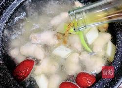 板栗鸡汤 | 养颜补肾的做法图解9