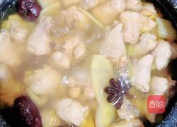板栗鸡汤 | 养颜补肾的做法图解15