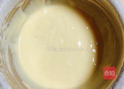 奶香南瓜鸡蛋饼的做法图解6