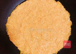 奶香南瓜鸡蛋饼的做法图解10