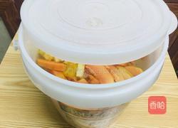 菠萝木瓜酵素的做法图解6