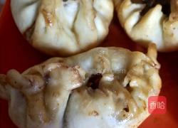 烤饼包子的做法图解9