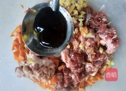 烤饼包子的做法图解4