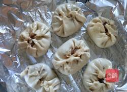 烤饼包子的做法图解8