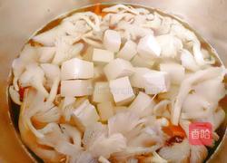 平菇豆腐汤的做法图解9