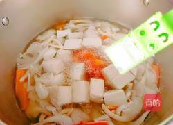 平菇豆腐汤的做法图解10