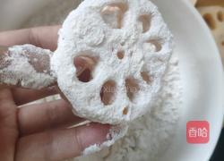 炸藕夹的做法图解3