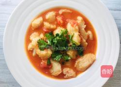 番茄龙利鱼的做法图解8