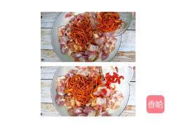 ～虫草花枸杞蒸排骨～的做法图解3