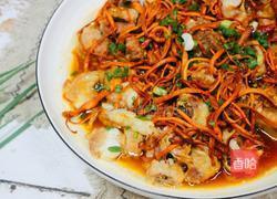 ～虫草花枸杞蒸排骨～的做法图解6