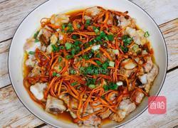 ～虫草花枸杞蒸排骨～的做法图解7