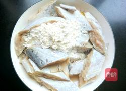 糖醋带鱼的做法图解6