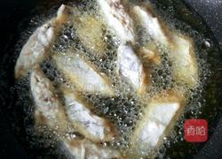 糖醋带鱼的做法图解16