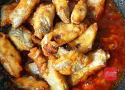 糖醋带鱼的做法图解20