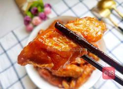 糖醋带鱼的做法图解23