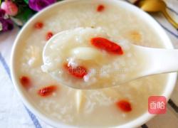 冰糖百合粥的做法圖解2