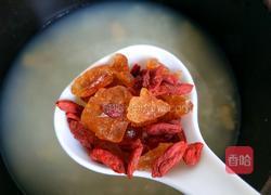 冰糖百合粥的做法图解6