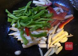 爆炒杏鲍菇的做法图解8