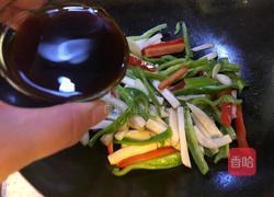 爆炒杏鲍菇的做法图解9