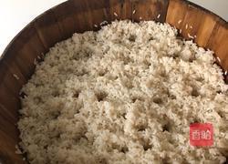 酿米酒的做法图解2