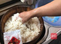 酿米酒的做法图解5