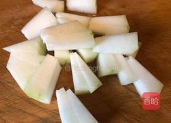 薏米冬瓜筒骨汤的做法图解2