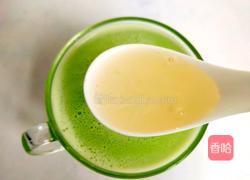 蜂蜜苦瓜汁的做法图解8