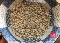 薏米冬瓜筒骨汤的做法图解1