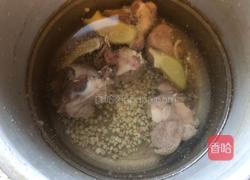 薏米冬瓜筒骨汤的做法图解7