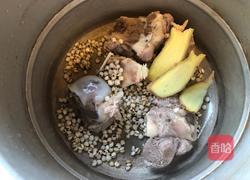 薏米冬瓜筒骨汤的做法图解6