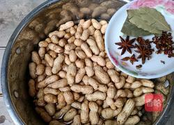 盐水花生的做法图解5