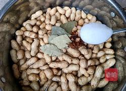 盐水花生的做法图解6