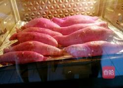 烤箱版烤红薯的做法图解6