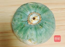 栗子板栗南瓜羹的做法图解1