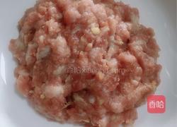 虾仁酿香菇的做法图解4