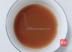 虾仁酿香菇的做法图解7