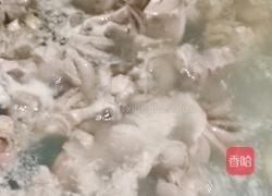 鸡杂炒芹菜的做法图解4