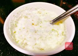 香蕉牛奶米饭煎饼的做法图解5