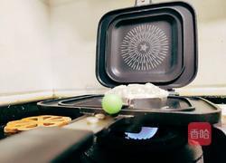 香蕉牛奶米饭煎饼的做法图解10