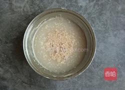 枣香发面饽饽的做法图解2