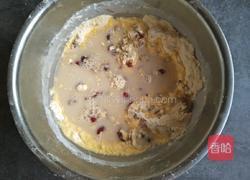 枣香发面饽饽的做法图解3